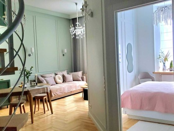 Здається в оренду ексклюзивна квартира вул.Краківська Львів