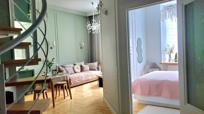 Здається в оренду ексклюзивна квартира вул.Краківська - фото 1