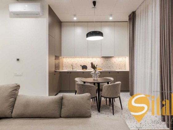 Оренда 1 кімнатної квартири, вулиця Під Дубом, ЖК Forum Apartments Львов