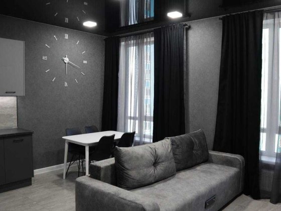 Аренда стильной, дизайнерской квартиры на Толбухина ЖК "Омега". Одеса