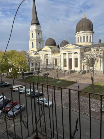 Квартира на Соборной площади - фото 1