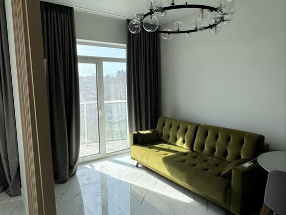 Сдам стильную квартиру на 10 фонтана, ЖК Корфу Одеса