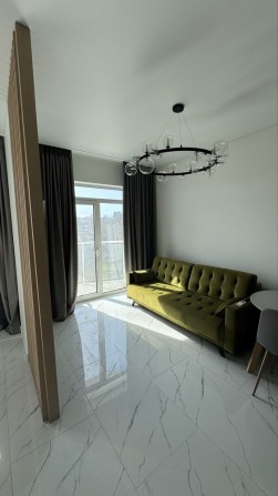 Сдам стильную квартиру на 10 фонтана, ЖК Корфу - фото 1