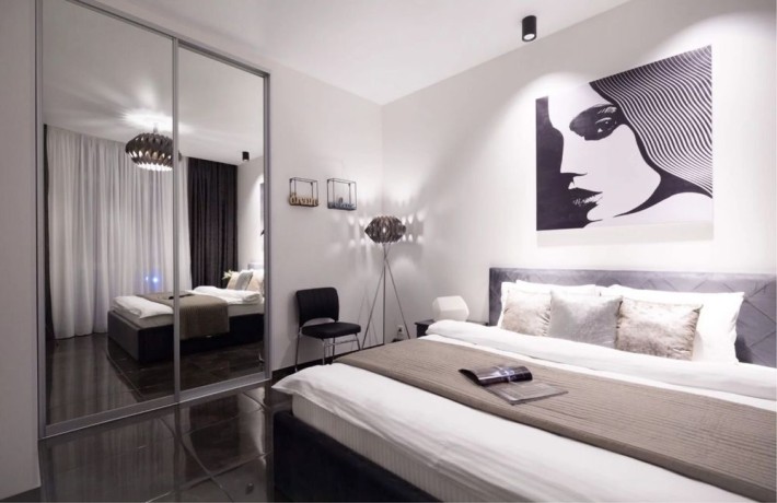 Красивая 3к студия в Аркадии - фото 1