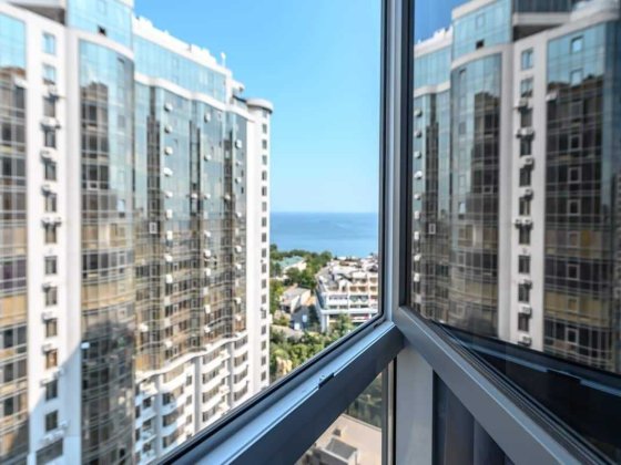 Квартира в Аркадии. Одеса