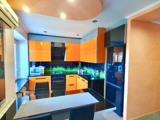 Оренда 1-кім. квартири студії.  вул. Зелена-Дунайська Львів