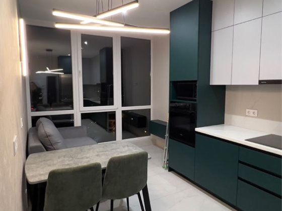 Оренда стильної 1кім вул. Городоцька Львов