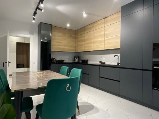 Оренда дизайнерської 2-кімнатної квартири в ЖК Семицвіт, вул. Шевченка Львов