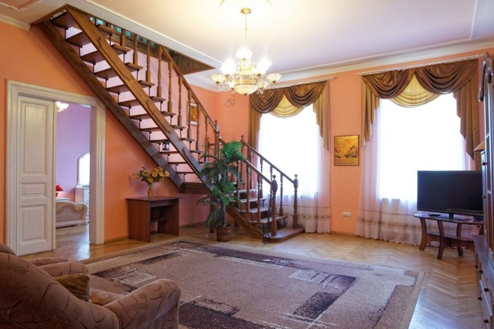 4х кім. К.Левицького ближній ЦЕНТР - фото 1