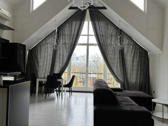 Сдам двухуровневую квартиру Центр Научная ЖК Садовая горка Харків