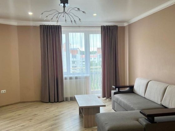 3 квартира шевченківський район, дж.ленона 39, новобудова з гаражем Львів