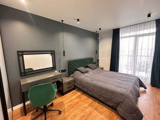 Оренда VIP квартири вул. Городоцька з паркінгом Львів