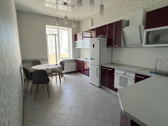 Сдам 1 комнатную квартиру в новострое. Алексеевка. Пр. Победы Харьков