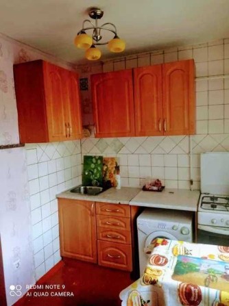 Трехкомнатная кв. Аэрокосмический, Южнопроэктная, Одесская - фото 1