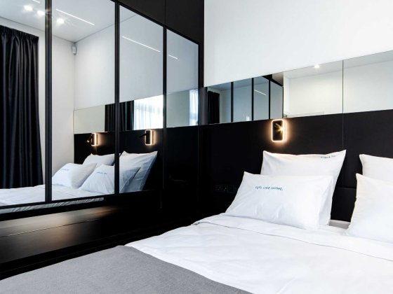 Квартира апартаменти у будинку Wol.121 Одеса