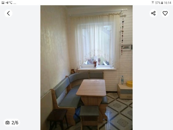 Аренда 1 ком.квартиры на Слободке ул.Шершова Одеса