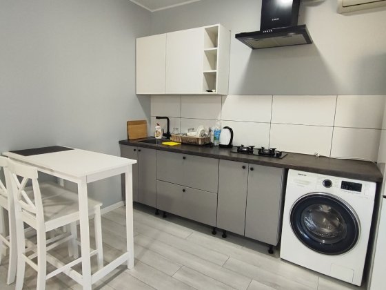 Однокомнатная квартира-студия в ЖК Малинки Одесса