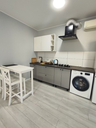 Однокомнатная квартира-студия в ЖК Малинки - фото 1