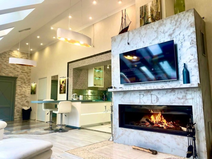 Оренда Хмельницького-Липинського. Львів. Епіцентр. Сауна Камін Балкони - фото 1