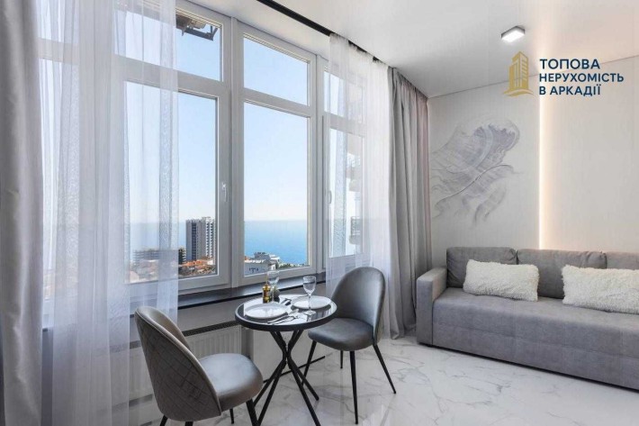 ⁉️§ Каманина ВИДОВАЯ Море §⁉️ 45 Жемчужина Кадорр Аркадия Фонтан Парк! - фото 1