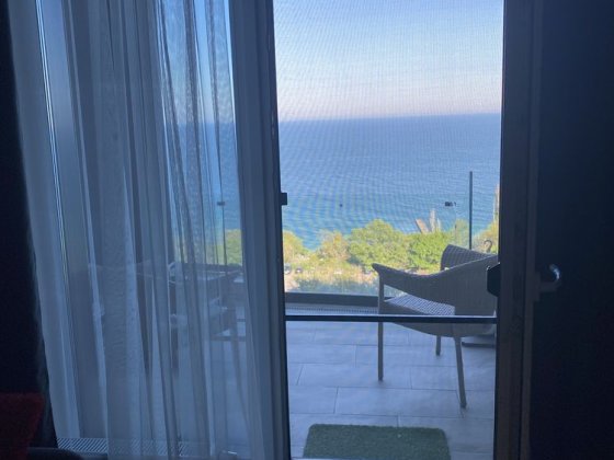 Аренда 1-квартиры-студии возле моря 12 Большого Фонтана Одеса