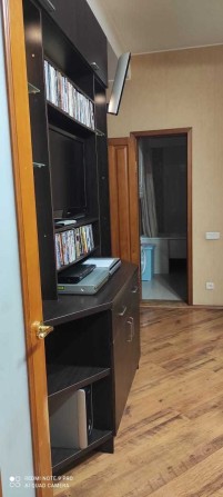 Здам 3-кімн. квартиру м. Холодна Гора з ремонтом, технікою та меблями - фото 1