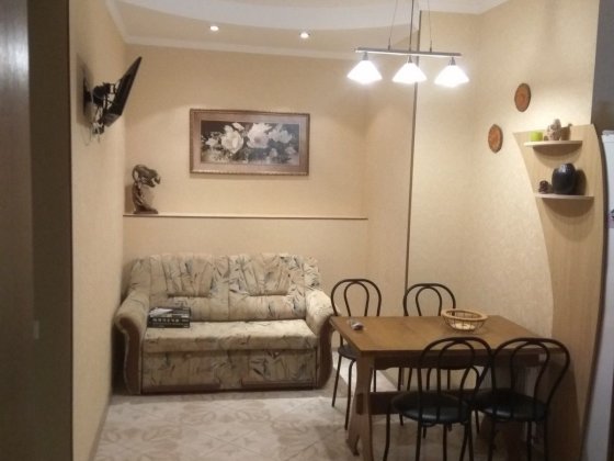 Сдаётся однокомнатная квартира Чудо город Одеса