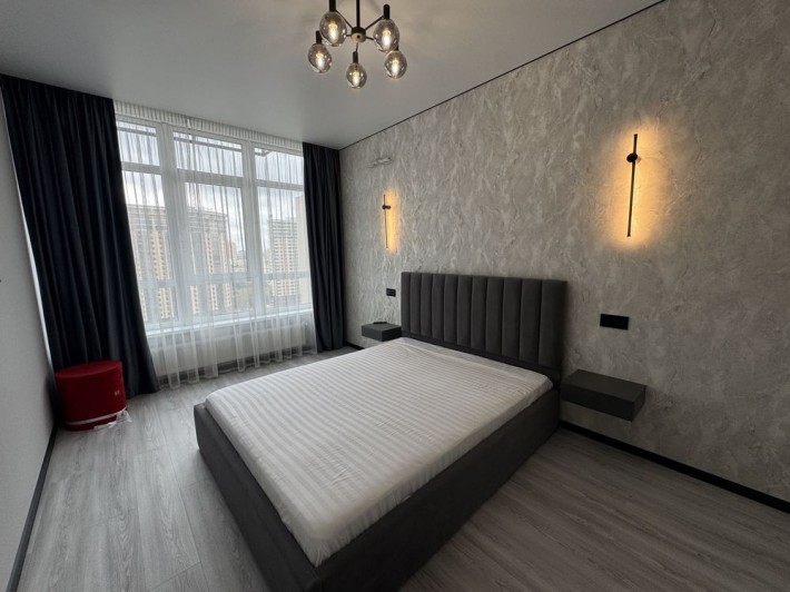 ‼️Сдам красивую новую квартиру БЕЗ ВЫСЕЛЕНИЯ ЖК Атмосфера‼️Аркадия - фото 1