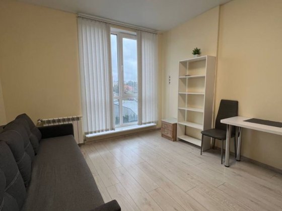 Оренда 1 кімнатної квартири в ЖК Парус Смарт, Трускавецька Львов