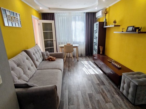 Здам 3 квартиру біля метро Холодна гора, Харків