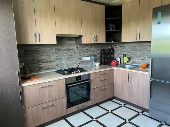 Аренда 2 комн.кв. п. Жуковского, новострой, м. Университет 15 мин Харків