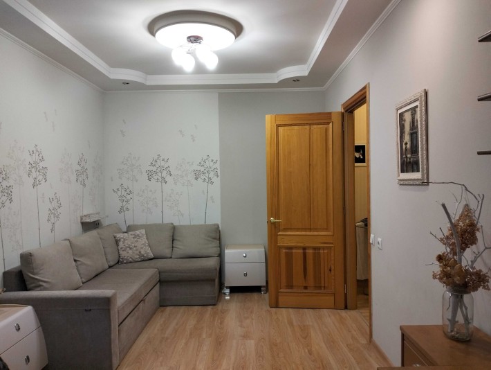 Сдам уютную квартиру на пр-те Шевченко - фото 1