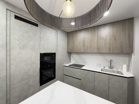 Оренда 2-кімнатної квартири + кухня-студія в ЖК Велика Британія Львов