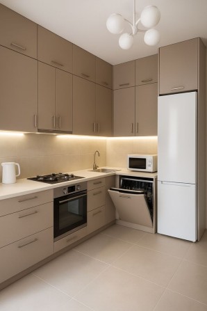 Оренда чудової квартири в ЖК Британія вул Шевченка - фото 1