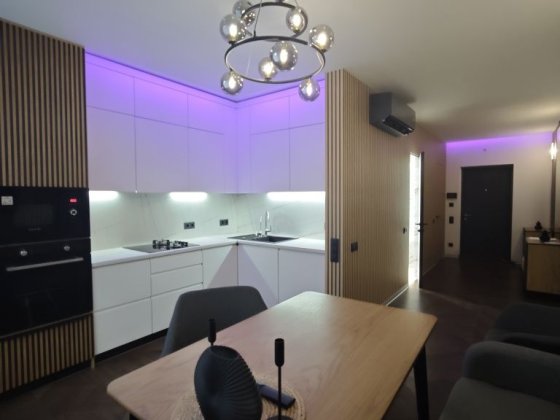 Оренда 3к квартири в новобудові у Львові (ЖК АВАЛОН ФЛЕКС) Львов