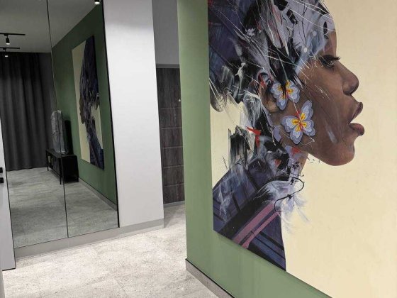 Оренда Дизайнерської  квартира Loft у ЖК Містечко Підзамче, 60 м² Львов