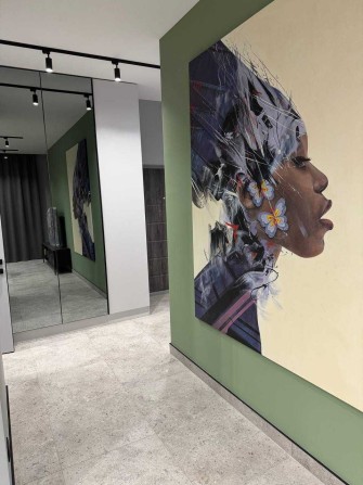 Оренда Дизайнерської  квартира Loft у ЖК Містечко Підзамче, 60 м² - фото 1