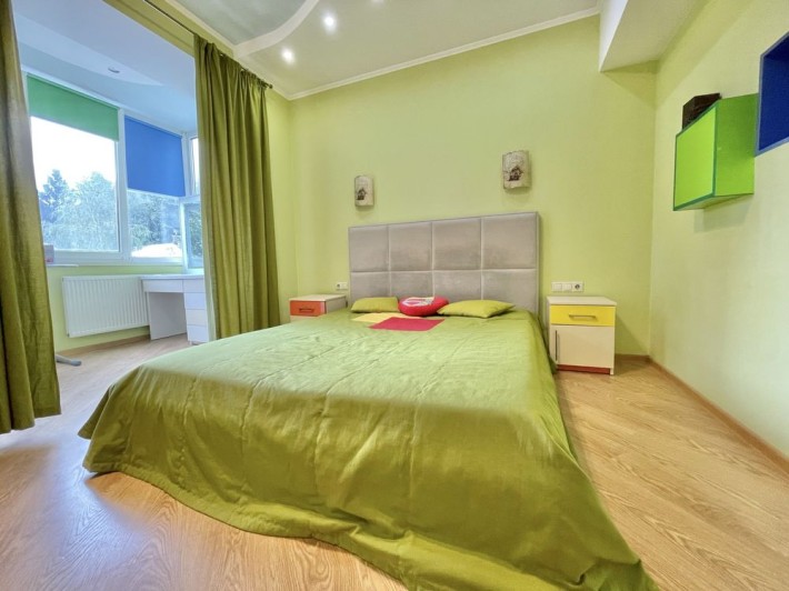 Оренда 2-кімнатної квартири в новобудові вул Княгині Ольги Актуальна ! - фото 1