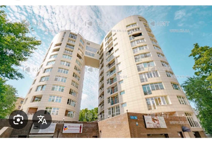 Оренда 2кім кв. Данилевського 19А, м Наукова, центр, ЖК Схід Захід - фото 1