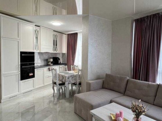 Оренда 2кім+кухня студіо Перша здача Парус Сіті Кульпарківська Львов