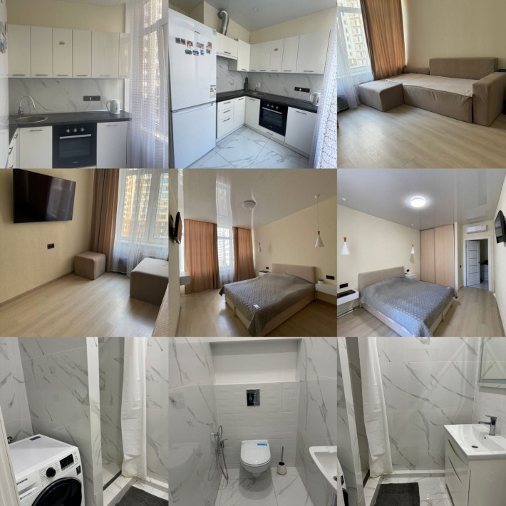 Здам Свою 2к квартиру на Каманина  43 жемчужина - фото 1