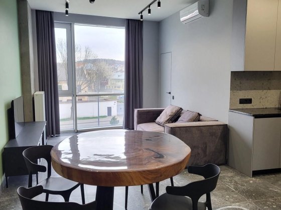 Сучасна квартира в центрі | ЖК Підзамче, Львів Львов