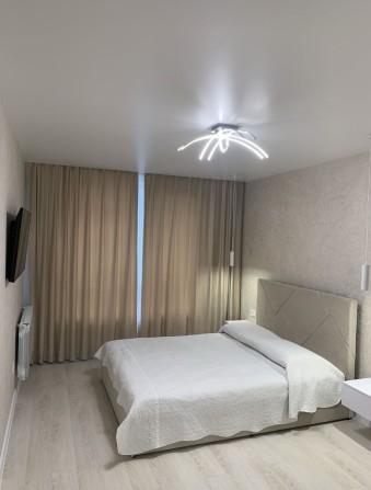 Студія і спальня жк грінвіль парк, новобудова Замарстинівська 170 - фото 1