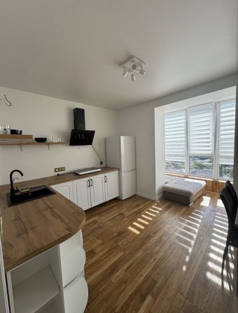 ЖК НЕМЕЦКИЙ ПРОЕКТ Первая сдача! 1-комн. кв-ра 47м2 Центр Клочковская - фото 1