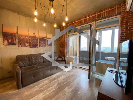 Сдам ЖК Мандарин Лофт Центр ЖД Вокзал ул Канатная чудо город апельсин Одеса