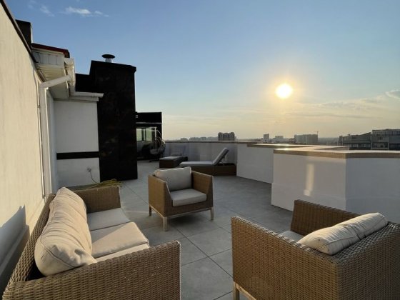 3уровня VIP квартира ЖК Гагаринский Аркадия Терраса 120м2 Одесса