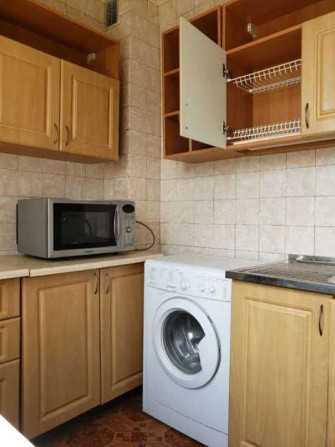 Сдам свою 1 к квартиру, 522 мк, 3 хв метро - фото 1