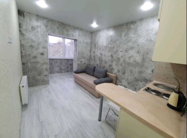 Сдам гостинку 25м2 в новострое ЖК Мрия на Старой Салтовке - фото 1