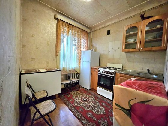 Однокомнатная кв. Защитников Украины, Конный рынок Харків