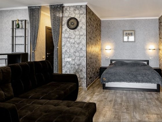 Реальная 1-ка студия в ЖК Левада, Елизаветинская, Гагарина Харьков